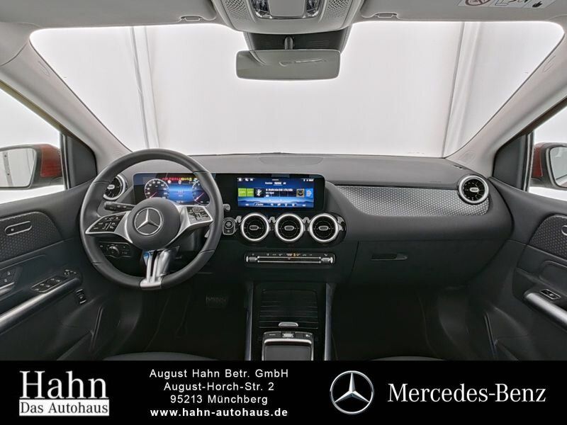 Fahrzeugabbildung Mercedes-Benz B 200 PROGRESSIVE/LED/AHK/KAMERA/WINTER/..