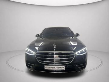 Mercedes S 500 - 3