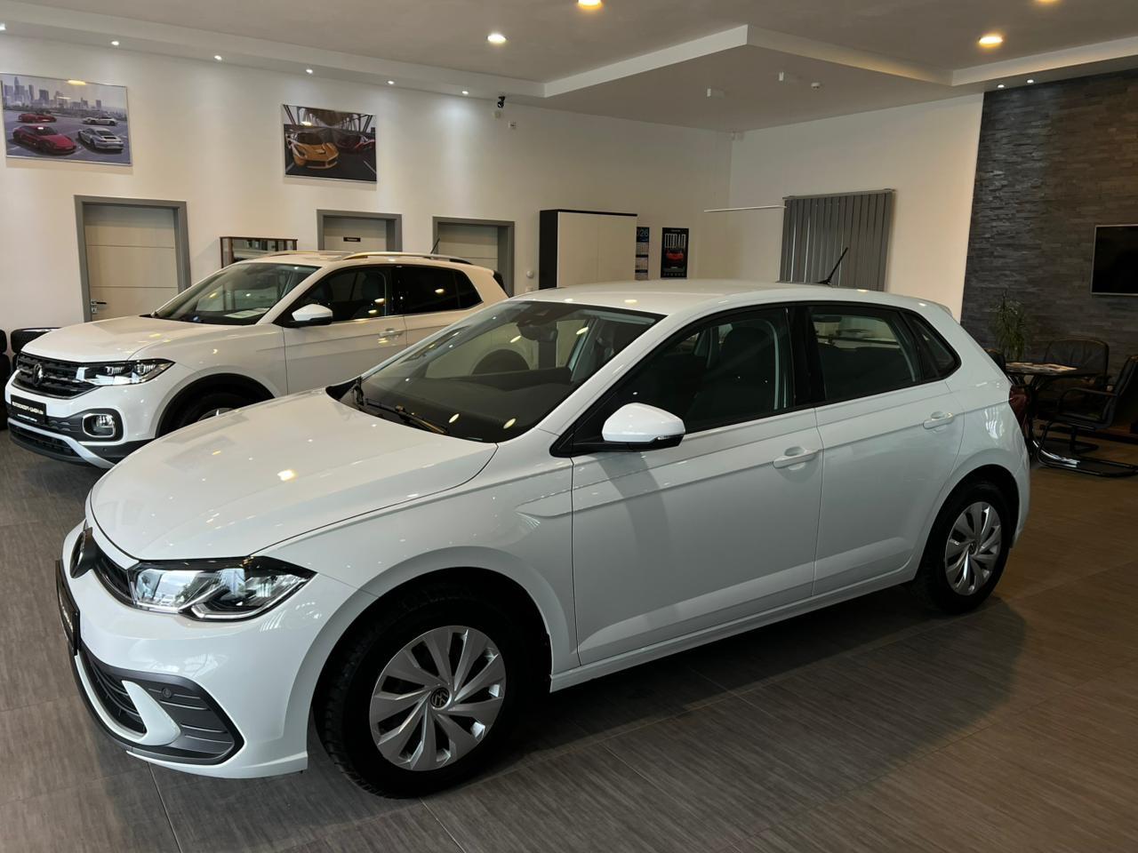 Volkswagen POLO 1.0TSI*NAV*VIRTUAL*PDC*SHZ*ACC*DAB*8-FACH*