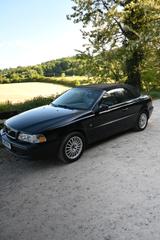 Volvo C70 2.0T CABRIOLET Collection TÜV neu´04/28 - Volvo C70: Collection