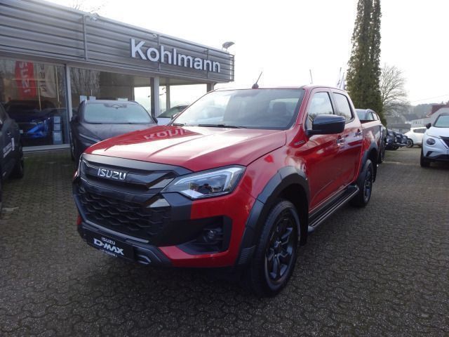 Isuzu D-Max Double Cab 4WD V-CROSS MY24 Gewerbepreis