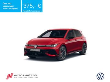 Volkswagen Golf GTI Clubsport 2.0 l TSI DSG IQ.Light*BlackS