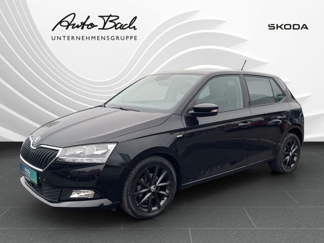 Skoda Fabia Clever 1.0 TSI 70kW inkl WKR