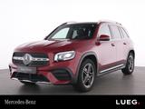 Mercedes-Benz GLB 180 AMG+MBUXHighEnd+Pano+EHeck+Amb+WD+Kamera - Mercedes-Benz GLB 180 mit Benzin-Antrieb: Automatik