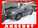 Mercedes-Benz C 180 T-CGI EditionC *Avantgarde* Klimaaut Leder - Mercedes-Benz C-Class: Avantgarde Edition
