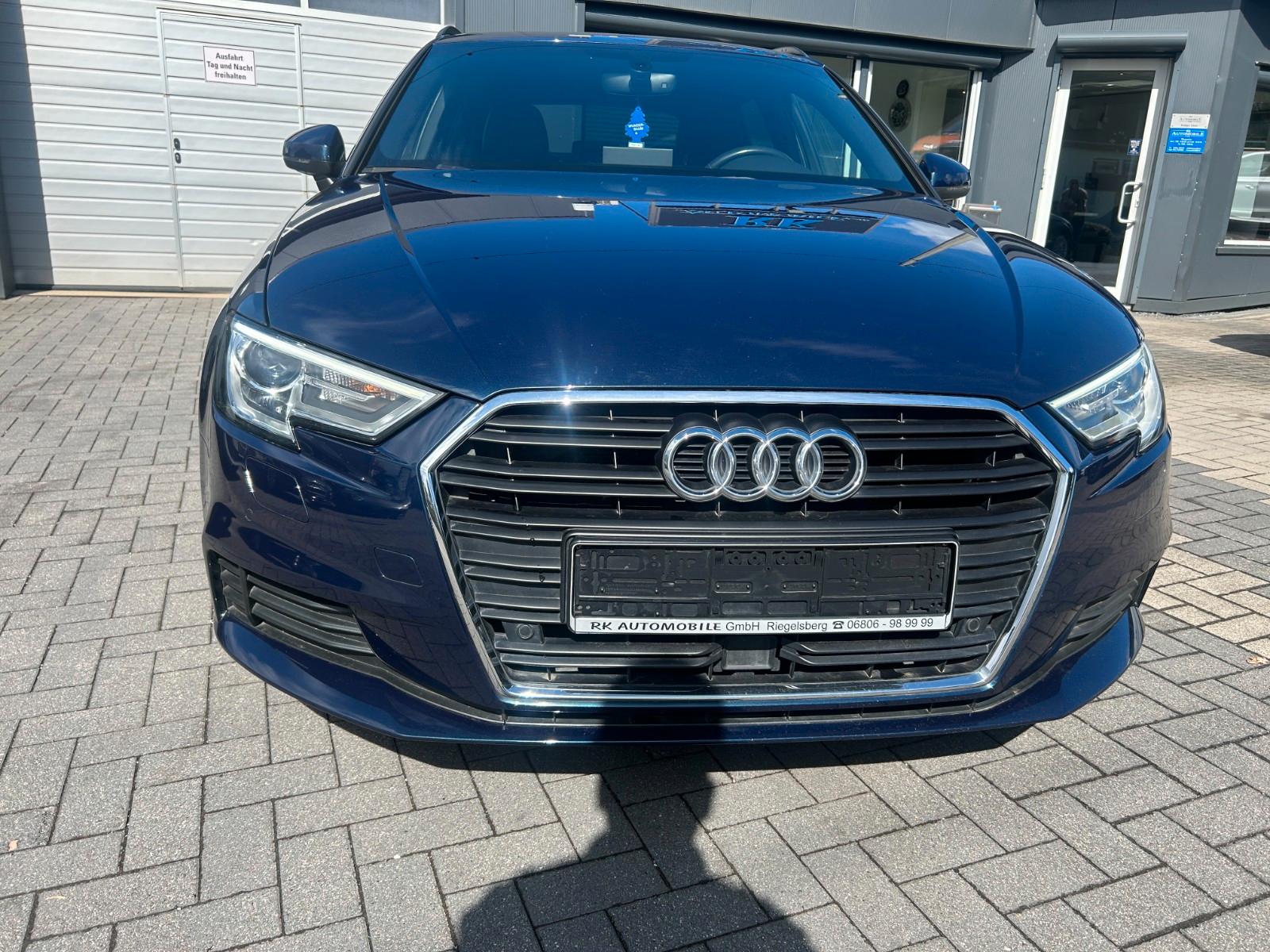 Audi A3 Sportback Automatic Leder LED