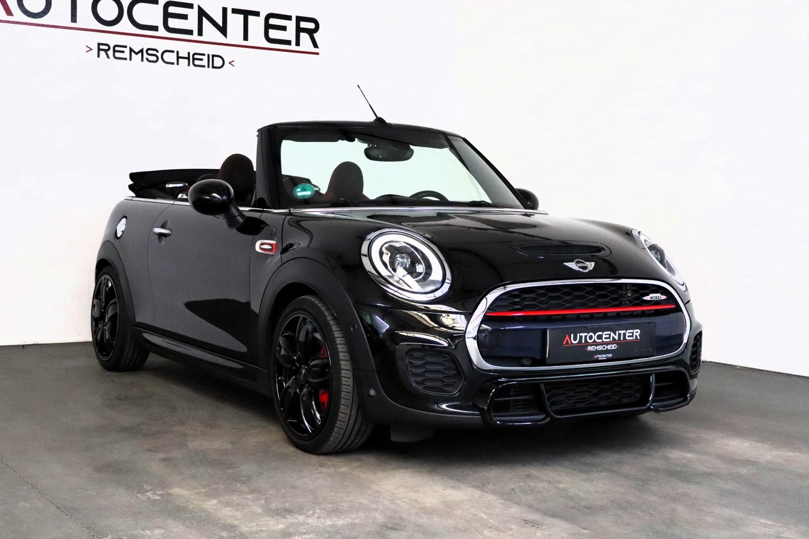 MINI John Cooper Works Cabrio 2,0 Aut. Keyless LED