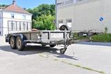 Ifor Williams LM6CH Rampe  - Ifor Williams Gebraucht