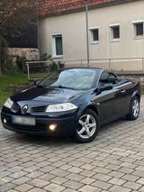 Renault Megane 2 Cabriolet 1.9 Diesel - Renault Megane mit Diesel-Antrieb: Cabrio, 1.9