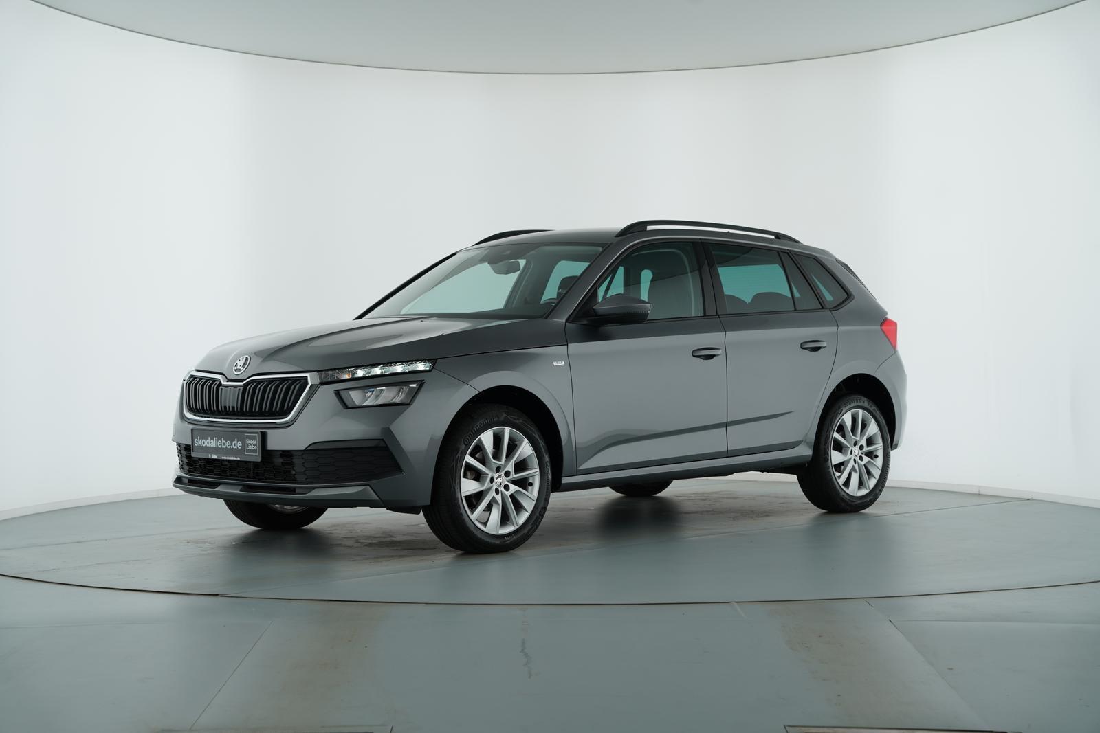 Skoda KAMIQ TOUR 1.0TSI INKL. SKODA-GARANTIE 11/2027