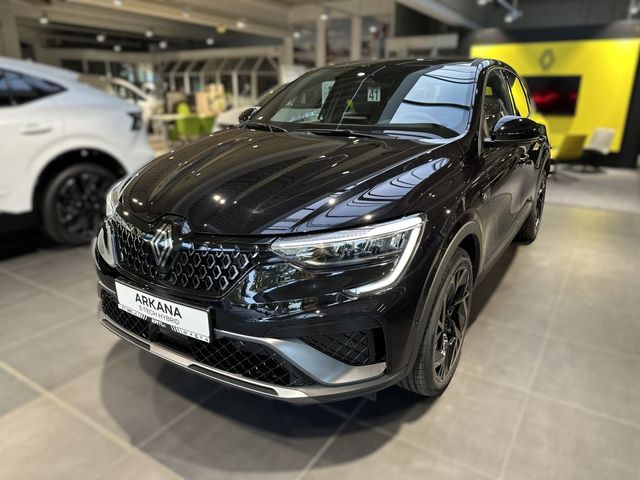 Renault Arkana E-TECH Full Hybrid 145 Espirit Alpine (RJ