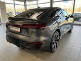 Audi Q8 Sportback e-tron S-Line quattro (AHK+Pano+B&O - Audi Q8 mit Elektro-Antrieb