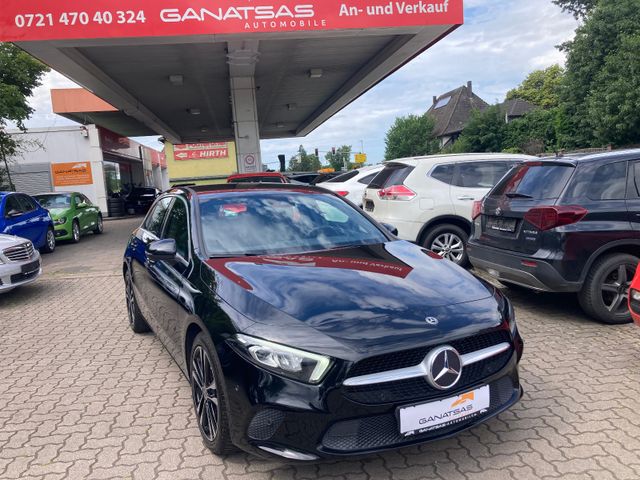 MERCEDES-BENZ A 180 Edition 19*Progressive*MBUX*Navi*Keyless*