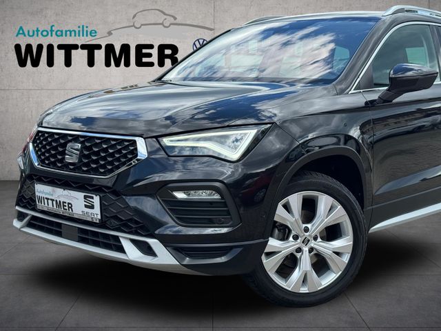 Ateca 1.5TSI 150PS Xperience DSG AHK/ACC/RFK/NAV
