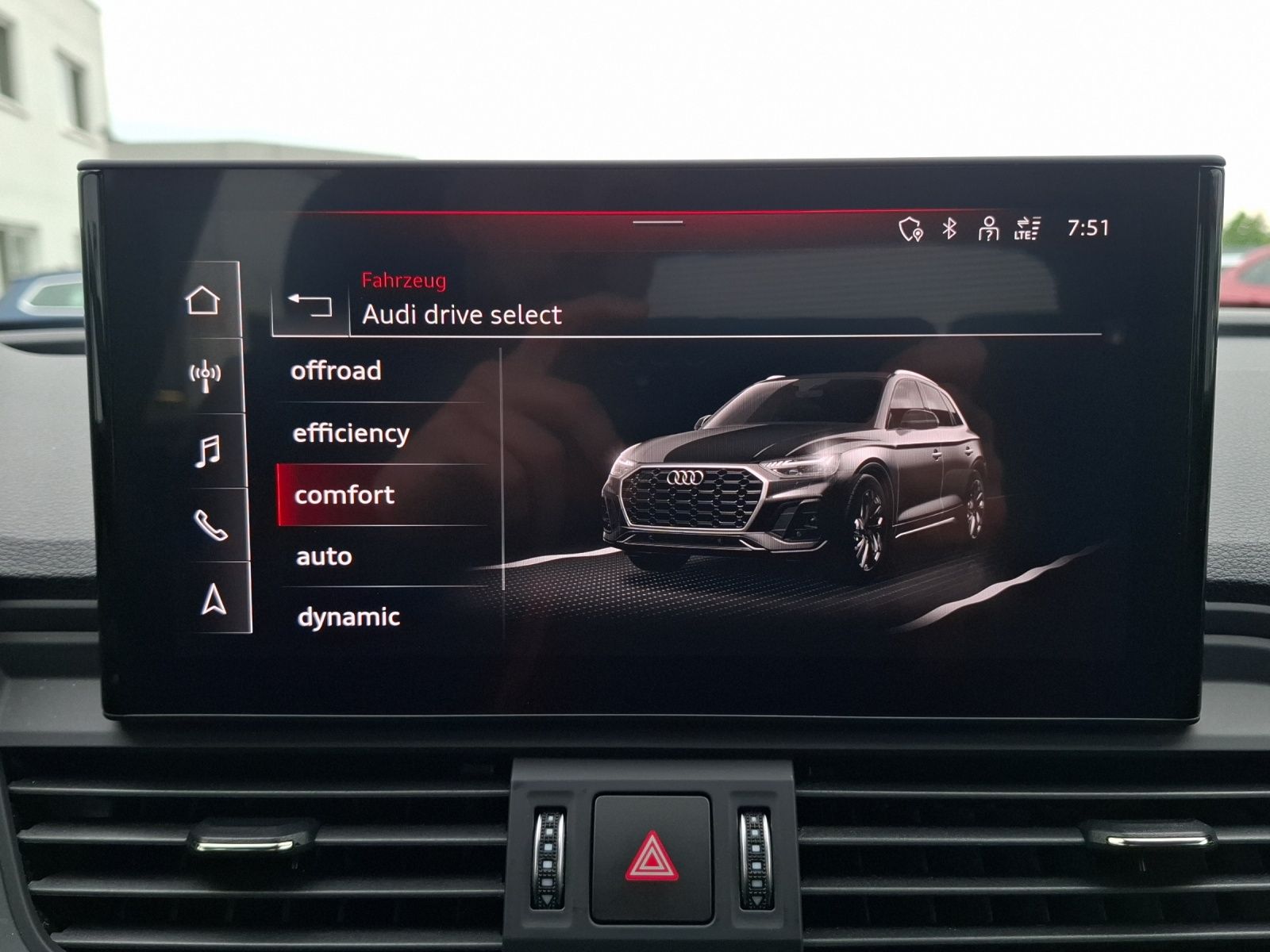 Fahrzeugabbildung Audi Q5 40 TDI quattro S-line S-tronic LED Navi AVC A