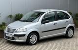 Citroën C3 1.4 VSX*Gepflegt*AC*TÜV+Kupplung+Zahnriem.NEU - Citroën C3 aus 2003