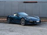 Porsche Boxster 2.7 - Porsche Boxster mit Schiebedach