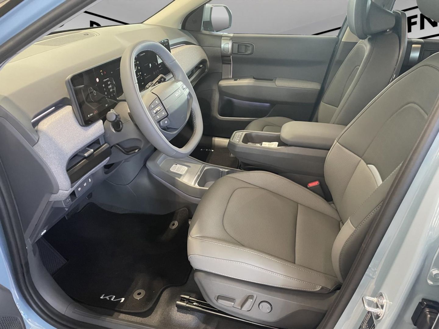 Fahrzeugabbildung Kia EV3 150 kW Earth Navi 360° Kamera LED El. Heckkl