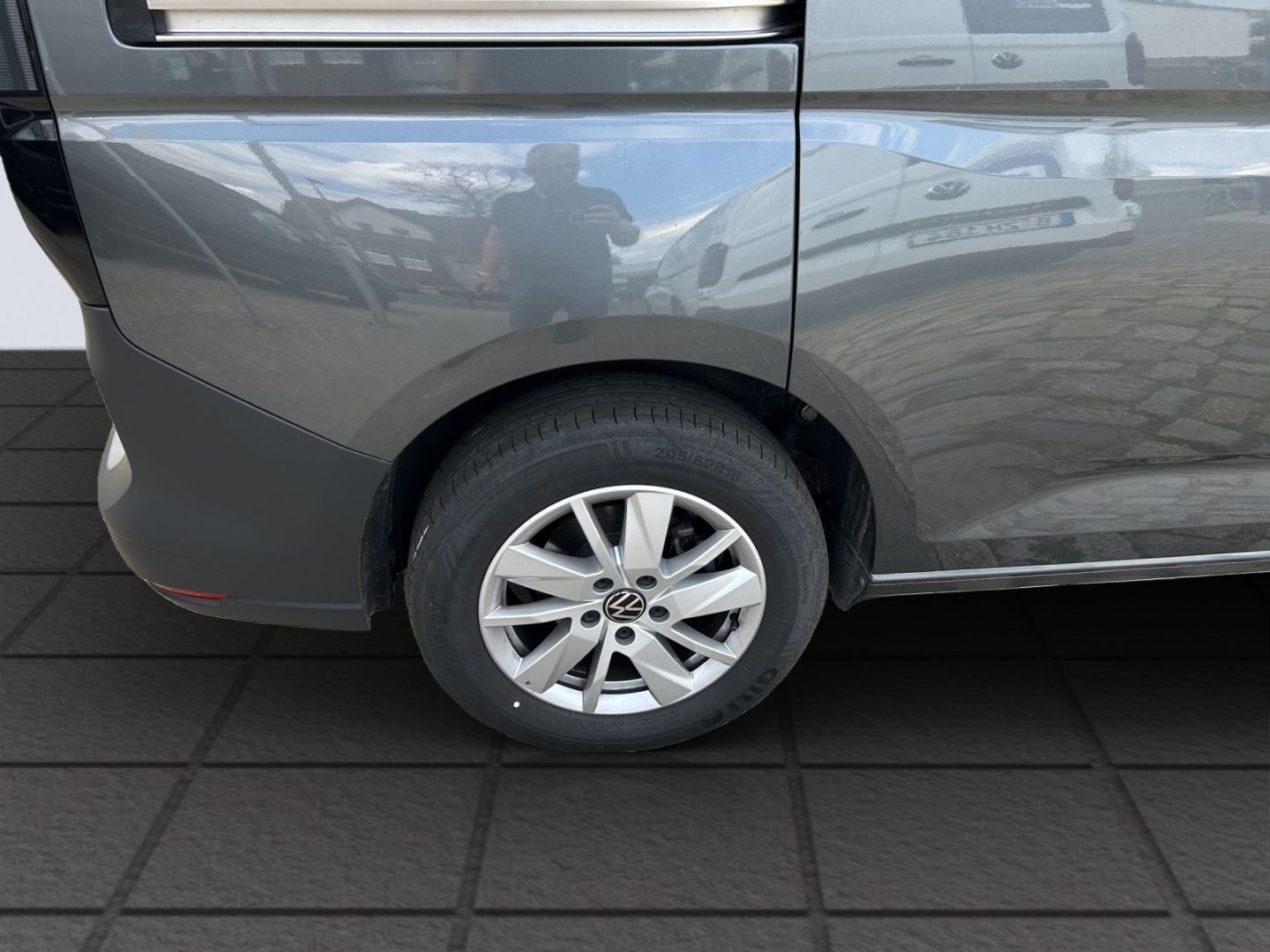 Caddy 2,0l TDI SCR 6-Gang AHK-abnehmbar Klimaau