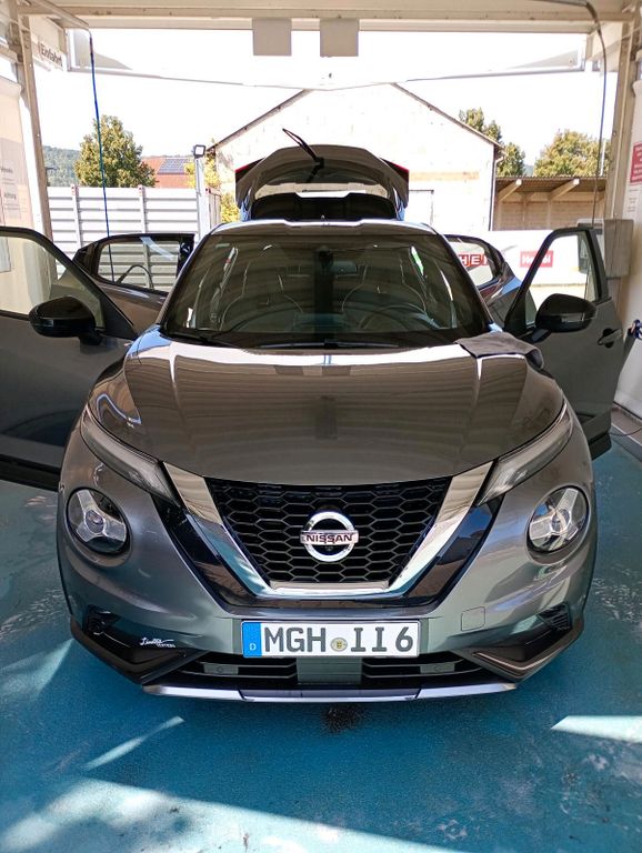 Image of Nissan Juke