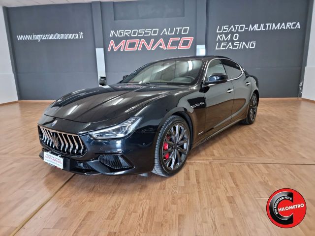 Maserati Ghibli Gransport 3.0 Diesel 250cv 12/20