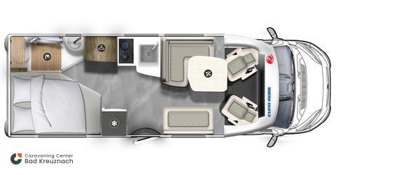 Eura Mobil Profila RS 675 SB