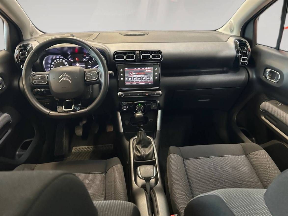 Fahrzeugabbildung Citroën C3 Aircross PureTech 110 Stop & Start OPF ORIGIN