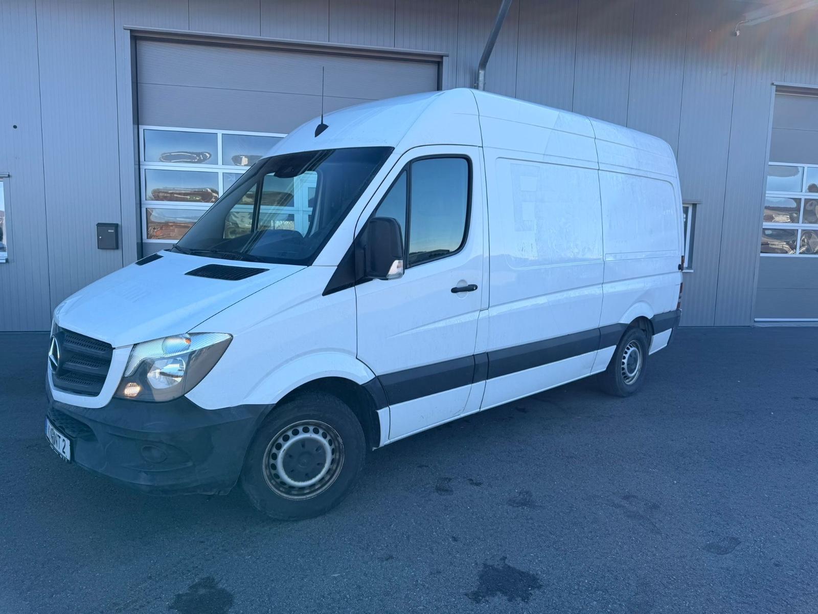 Mercedes-Benz Sprinter II Kasten 316 CDI/Automatik/AHK/R-Kamer