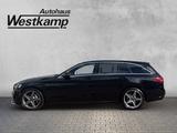 Mercedes-Benz C 250 T-Modell CGI T AMG-Line Leder Business-Plu - gebrauchte Mercedes-Benz C 250 aus dem Jahr 2018