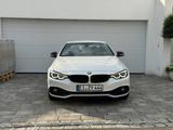 BMW 420d Cabrio LED HUD HiFi CARPLAY KAMERA LEDER - gebrauchte BMW 420 aus dem Jahr 2017