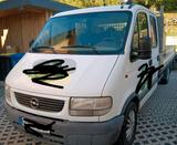 Opel verkaufe Opel Movano 2,5dti Doppelkabine P... - Opel Movano aus 2002