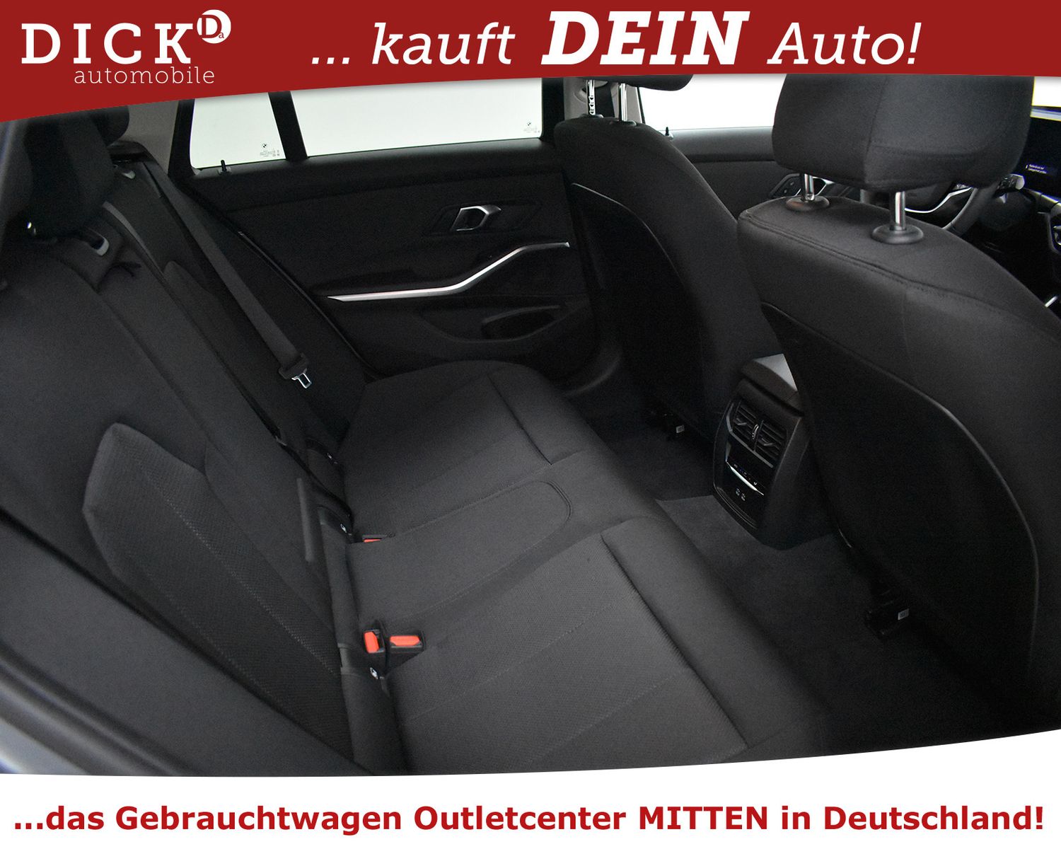BMW 318i Tour Aut. >SHADOW+PROF+LED+SHZ+HEAD+360+M18 - Image 23