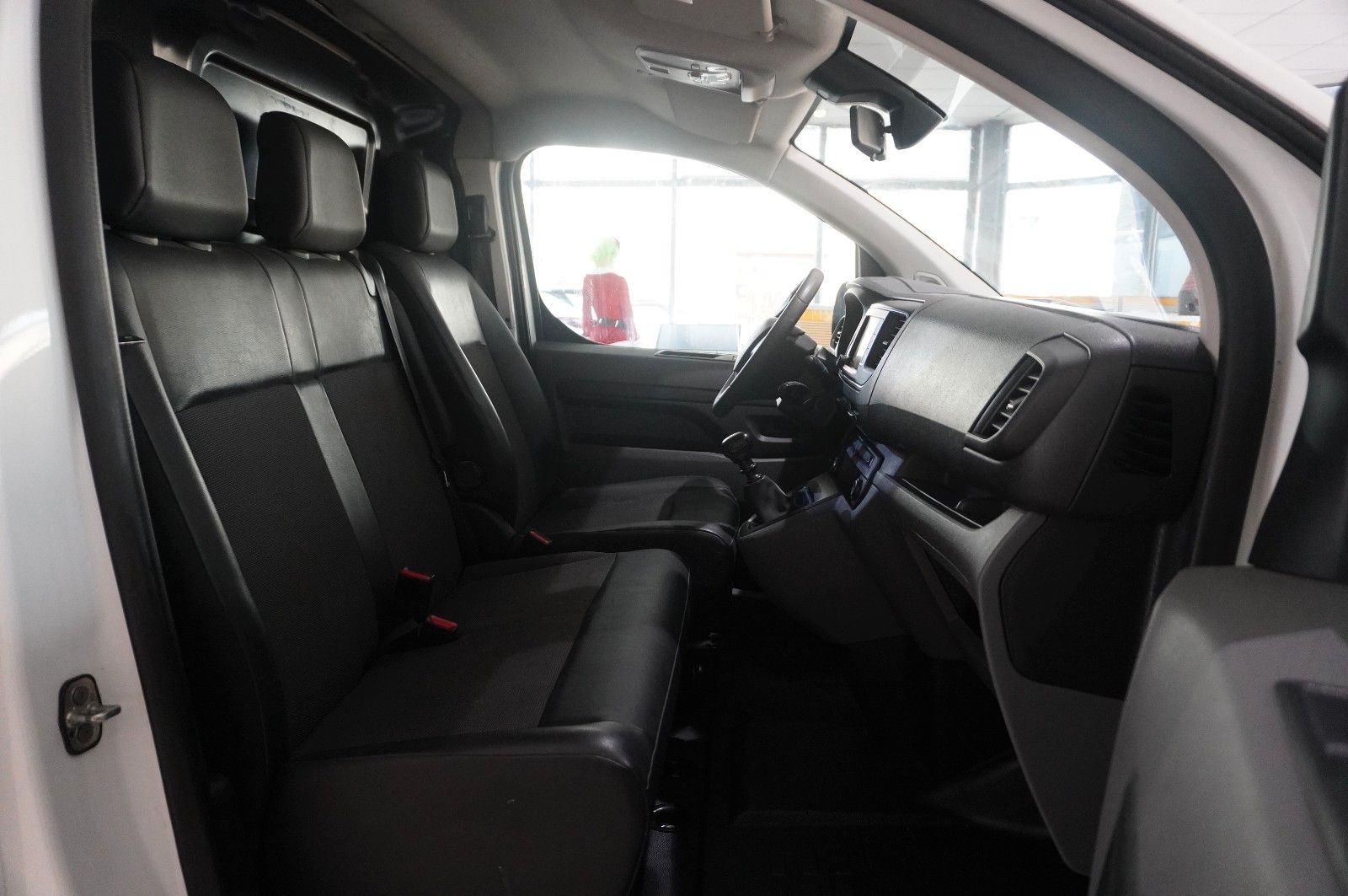 Fahrzeugabbildung Opel Vivaro Kasten M 1.5D EDIT WÜRTH NAVI/KAMERA/TEMP