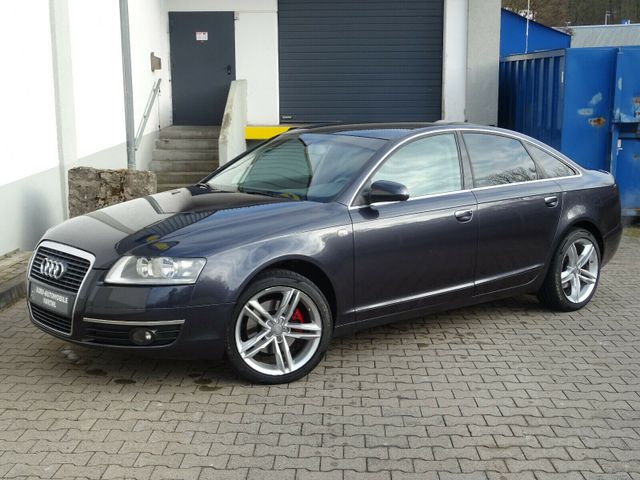 Audi A6 Lim. 2.4 4F Multitronic