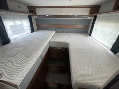 Dethleffs TREND 90 T 6717 EB | Mit Hubbett,MaxxFan.*TV*