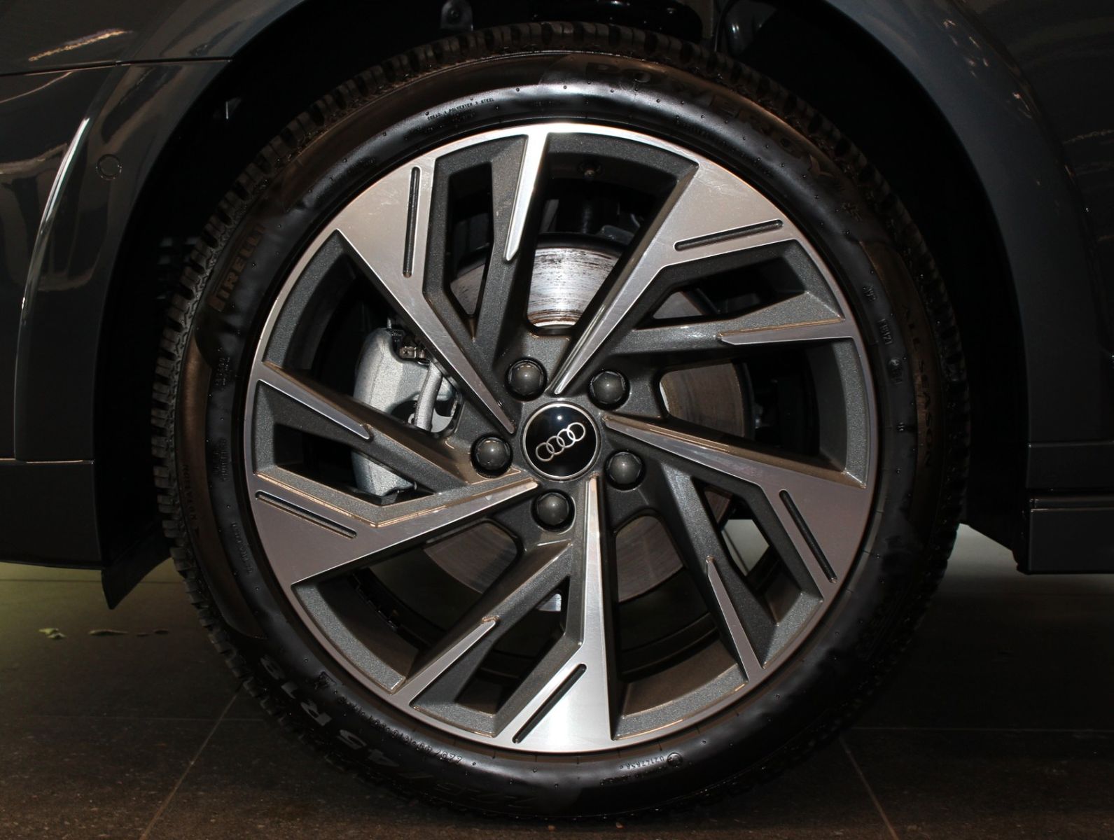 Fahrzeugabbildung Audi A3 allstreet 35 TFSI NP 52k€*Matrix*ACC*TOP