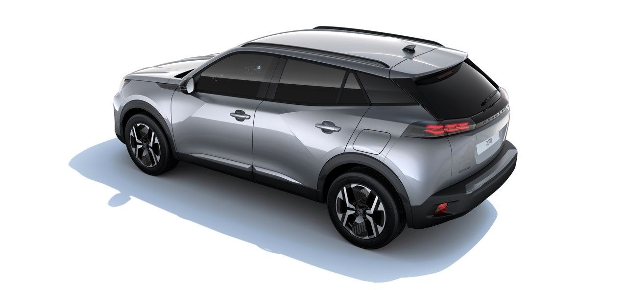 Peugeot 2008 - Bild 4