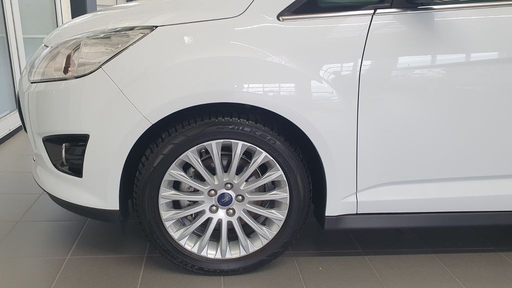 2.0 TDCi Titanium*PANO*SHZ*Tempomat*PDC