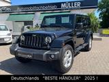 Jeep Wrangler 2.8 CRD Aut.SAHARA+KAMERA+NAVI+10x Insp - Jeep Wrangler in Essen
