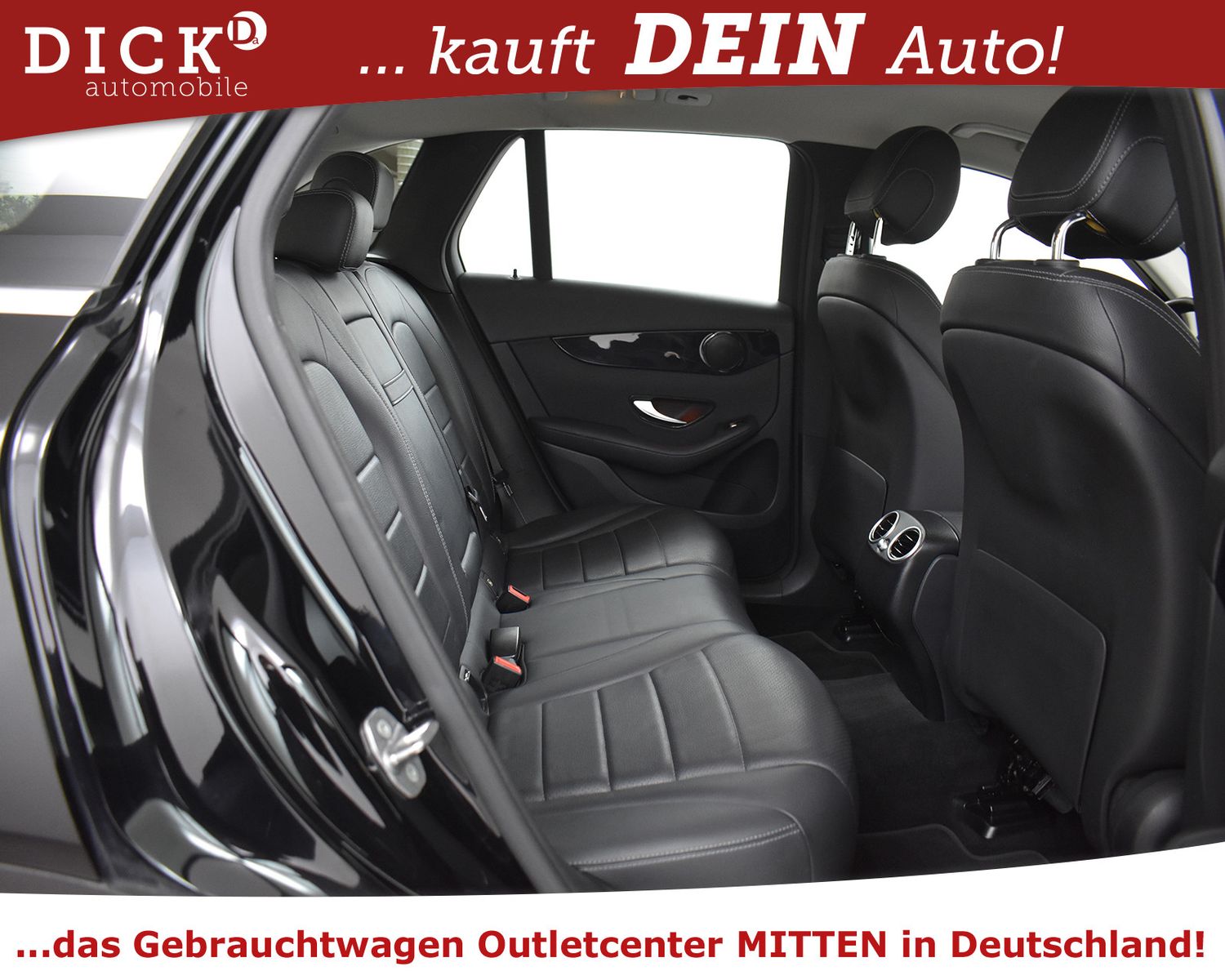 MERCEDES-BENZ GLC300e 4M EXCLUS. LEDER+NAV+KAM+STANDHZ+LED+AHK - Image 23