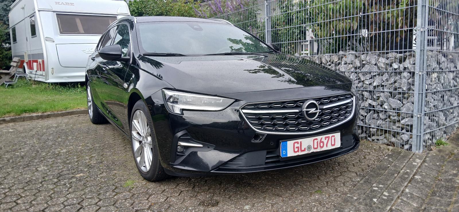 Opel Insignia B Sports Tourer Business