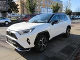 Toyota RAV 4 2.5 Plug-in-Hybrid Technik-und Style Paket - Toyota RAV 4: Weiß, Plug-In Hybrid