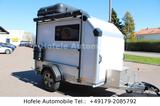 Andere Gross Sportscaravan CUBE 2 - Wohnwagen Groß