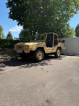 Volkswagen Iltis, Restauriert, H-Zulassung - Volkswagen Iltis: Geländewagen