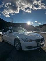 BMW 316d Touring - BMW 316 mit Panoramadach