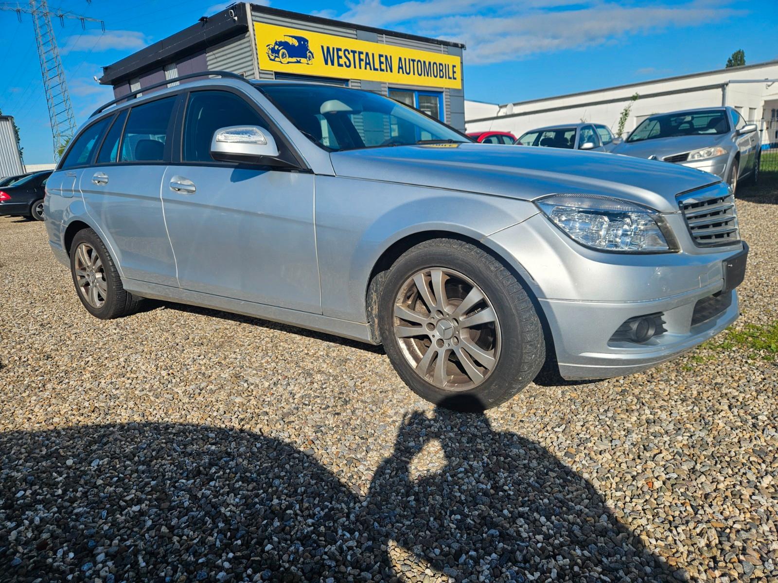 Mercedes-Benz C 220 C T-Modell C 220 T CDI 1.Hand
