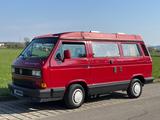 Volkswagen T3 Multivan Atlantic Westfalia 1,6 TD Oldtimer
