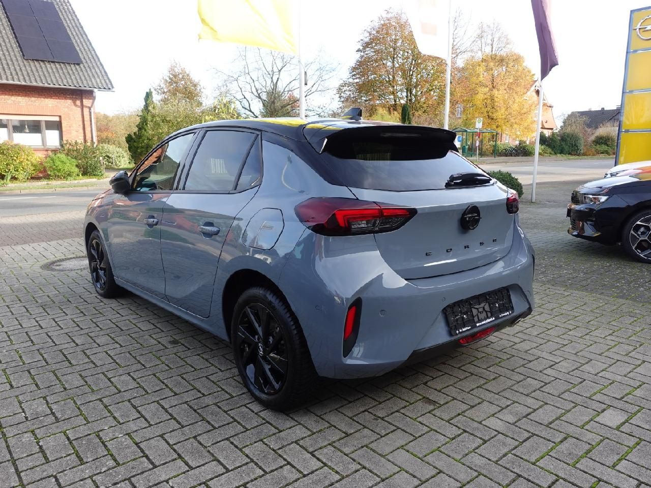 Fahrzeugabbildung Opel Corsa 1,2 GS-Line