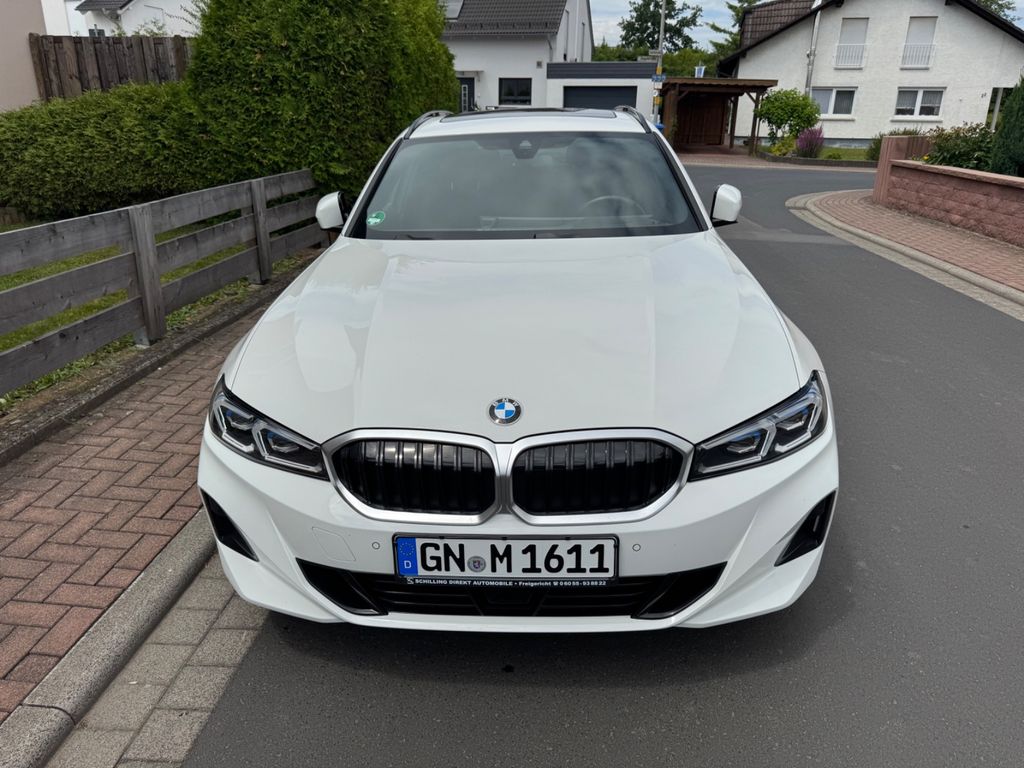 BMW 320 — fotografia 3