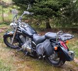 Honda Shadow VT750 - HONDA VT 750